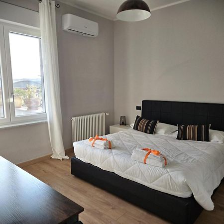 7 Lakes Aparthotel Burolo Bagian luar foto