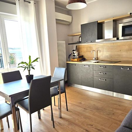 7 Lakes Aparthotel Burolo Bagian luar foto