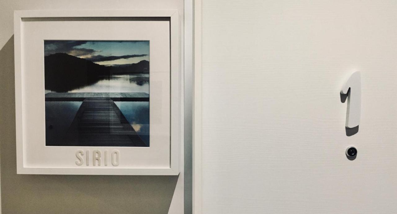 7 Lakes Aparthotel Burolo Bagian luar foto