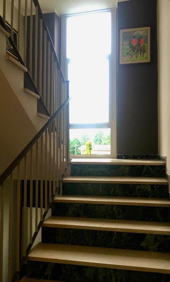 7 Lakes Aparthotel Burolo Bagian luar foto