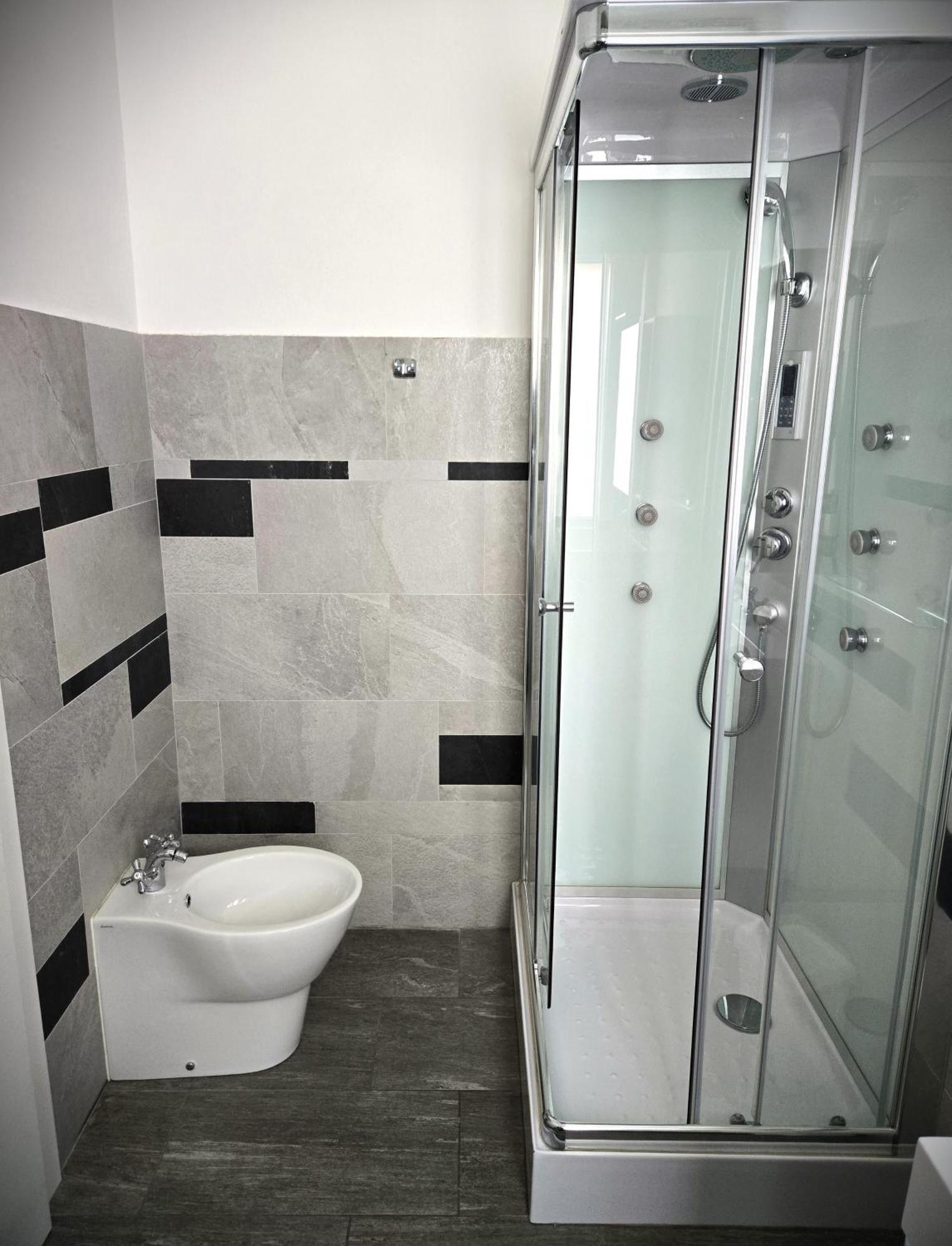 7 Lakes Aparthotel Burolo Bagian luar foto