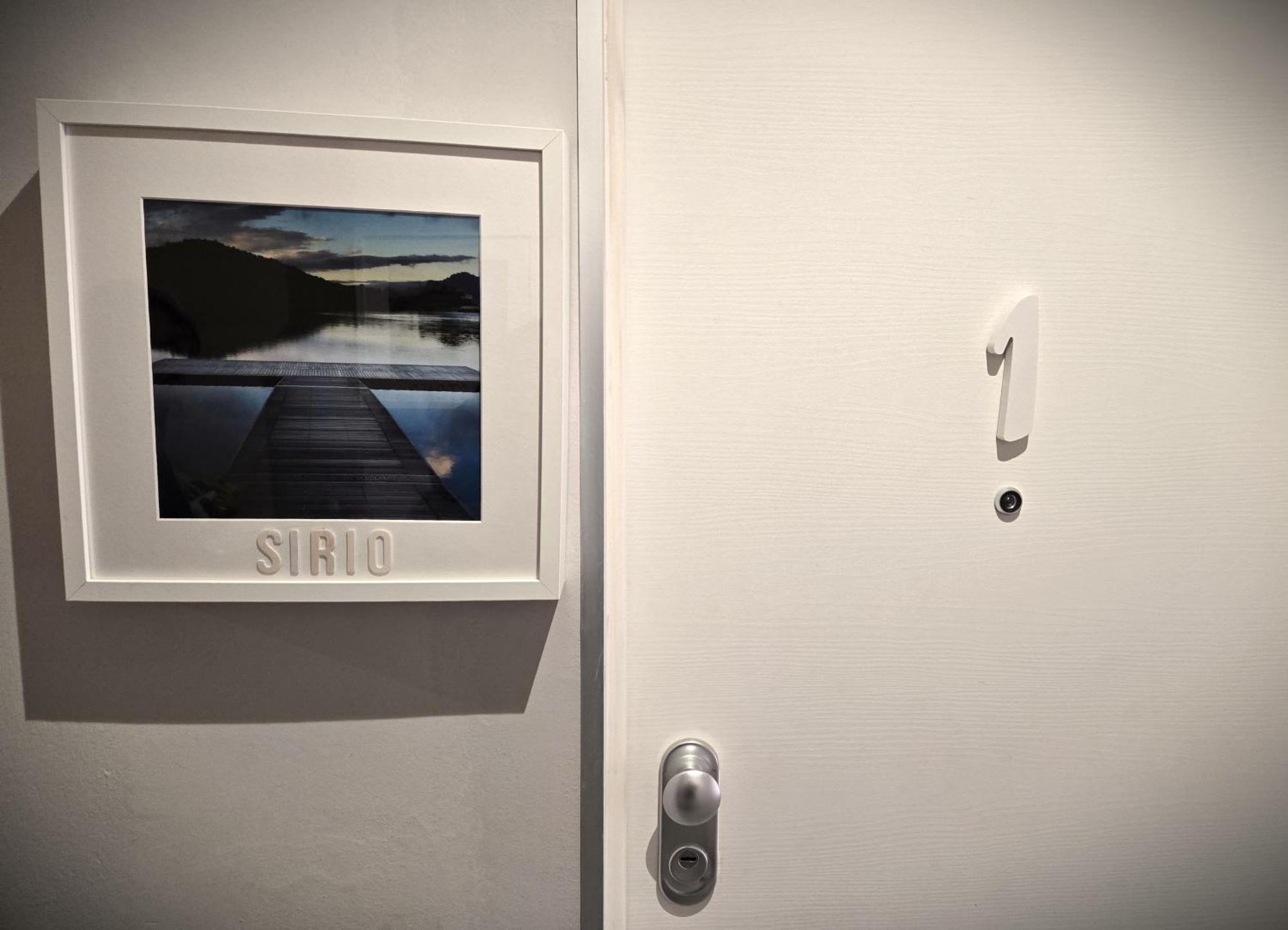 7 Lakes Aparthotel Burolo Bagian luar foto